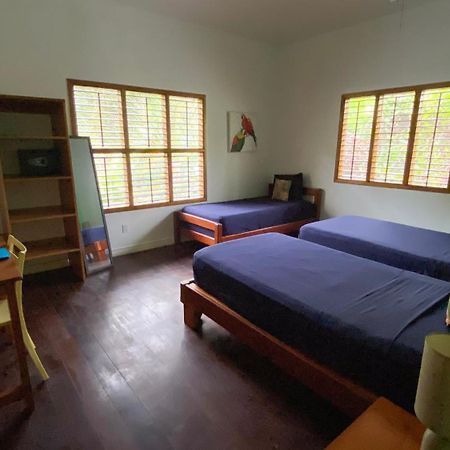 Turtle Beach House Bocas Town Exterior photo